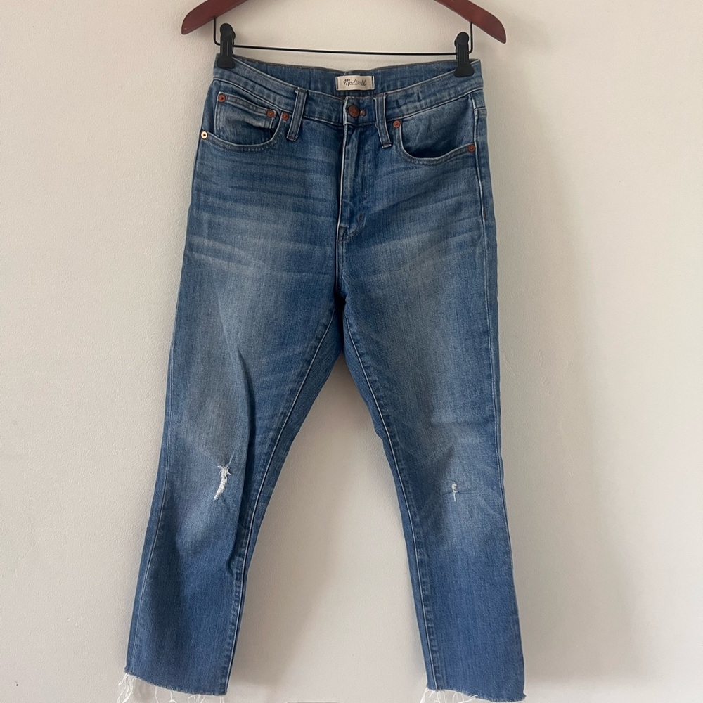 Classic Blue Jeans